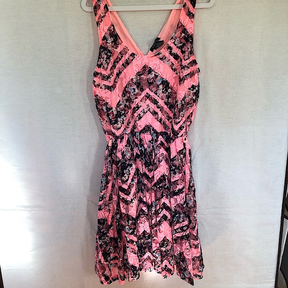 Rue21 | Dresses | Rue 2 Party Dress Worn Once For Middle School Graduation  Excellent Condition | Poshmark